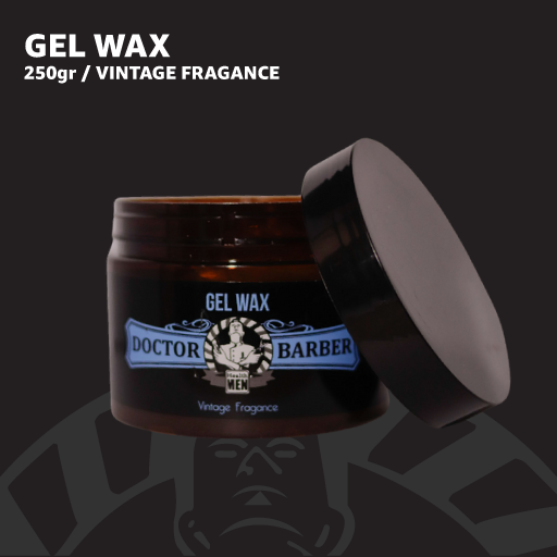 Gel Wax Vintage Doctor Barber 250gr