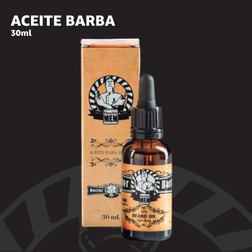 Aceite para barba Doctor Barber 30ml