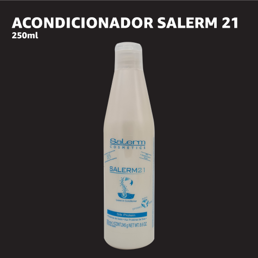 Acondicionador Salerm 21  250ml