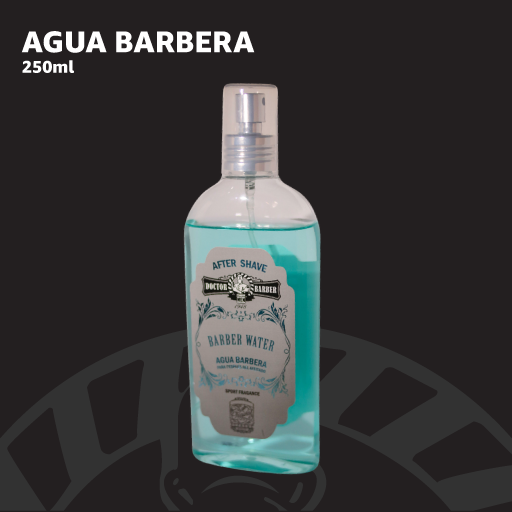 Agua barbera 250ml