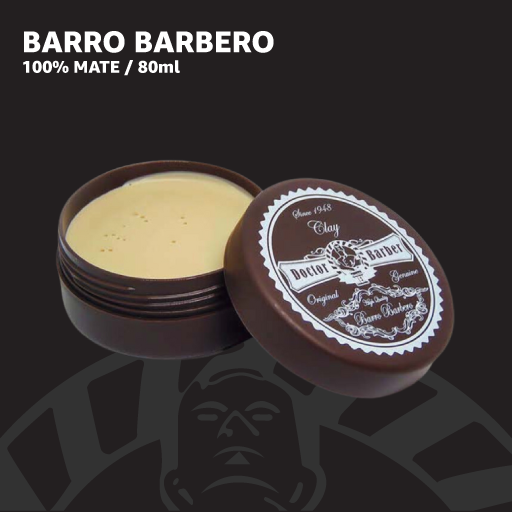 Barro barbero Doctor Barber 100ml