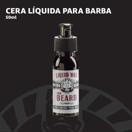 Cera Barba Doctor Barber 50ml