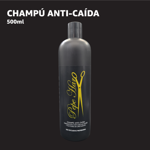 Champú anticaída Pepe Haro 500ml