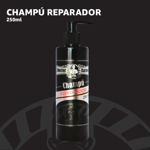 Champú reparador Doctor Barber 250ml