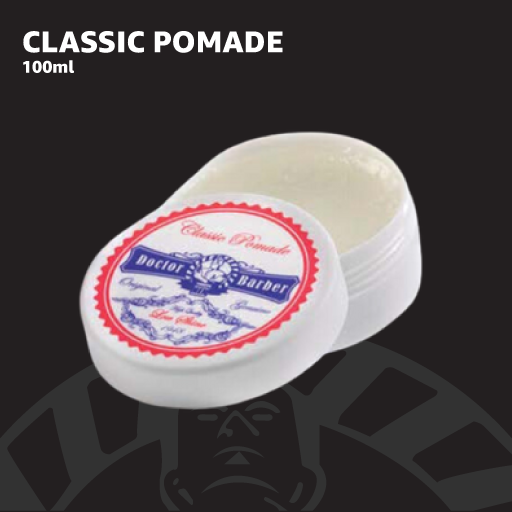 Pomada Classic Doctor Barber 100ml