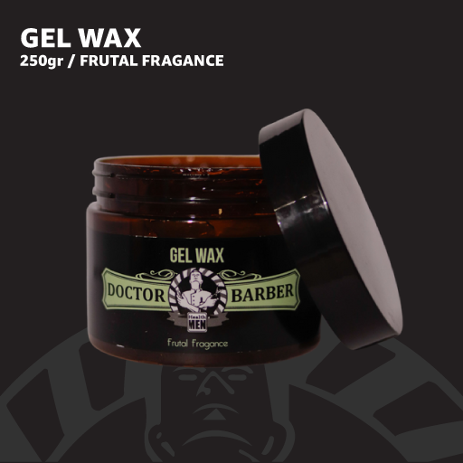 Gel Wax Frutal Doctor Barber 250gr