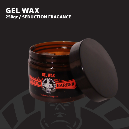 Gel Wax Seducción Doctor Barber 250gr