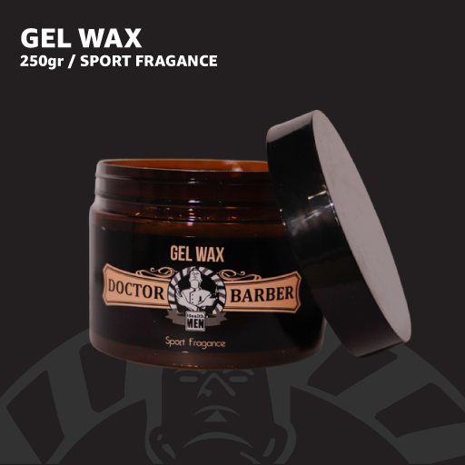 Gel Wax Sport Doctor Barber 250gr