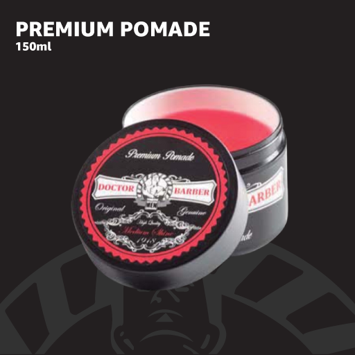 Premium Pomade Doctor Barber 150ml