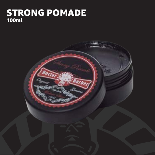 Strong Pomade Doctor Barber 100ml